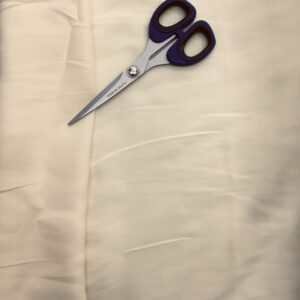 Düz Pamuk Viskon Kumaş 12