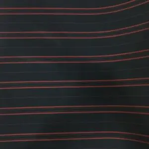 Çizgili  Krep Kumaş 04