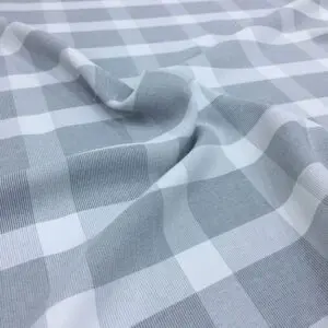 Çizgili  Krep Kumaş 07