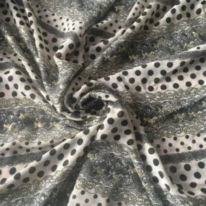 Desenli Şifon 25 Desenli Şifon 25