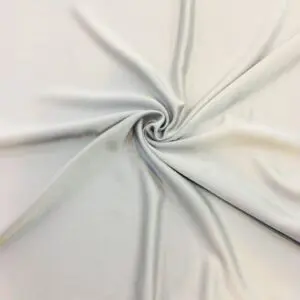 Gri Abraham Saten Kumaş 05