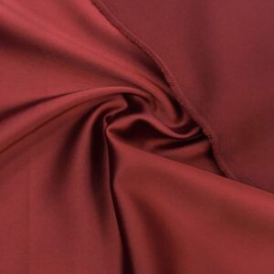 Bordo Asetat Saten Kumaş 03