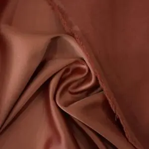 Kiremit Asetat Saten Kumaş 06