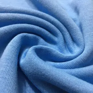 Bebe Mavisi Üç İplik Penye Kumaşı 01