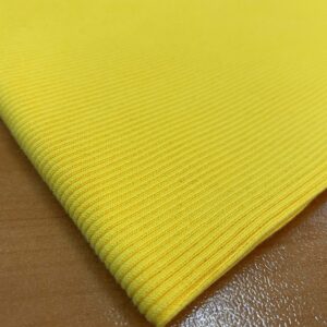 Civciv Sarısı Ribana Kumaş 07 Civciv Sarısı Ribana Kumaş 07