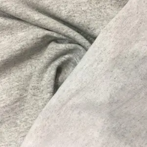 Gri İki İplik Penye Kumaş 02