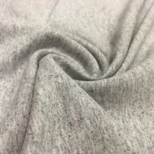 Gri İki İplik Penye Kumaş 02