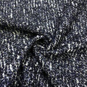 Benek Desenli Şanel Kumaş 126