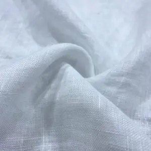 Beyaz Ham Keten Kumaş 30 Beyaz Ham Keten Kumaş 30