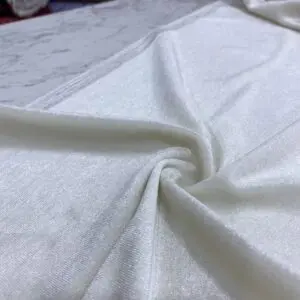 Beyaz İpek Kadife 18