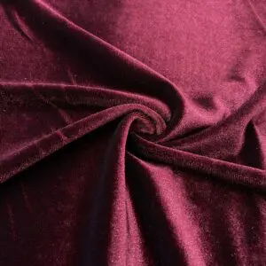 Bordo İpek Kadife Kumaş 19 Bordo İpek Kadife Kumaş 19