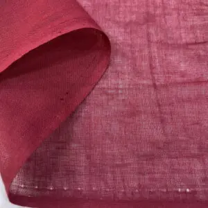 Bordo Tülbent Kumaş 45