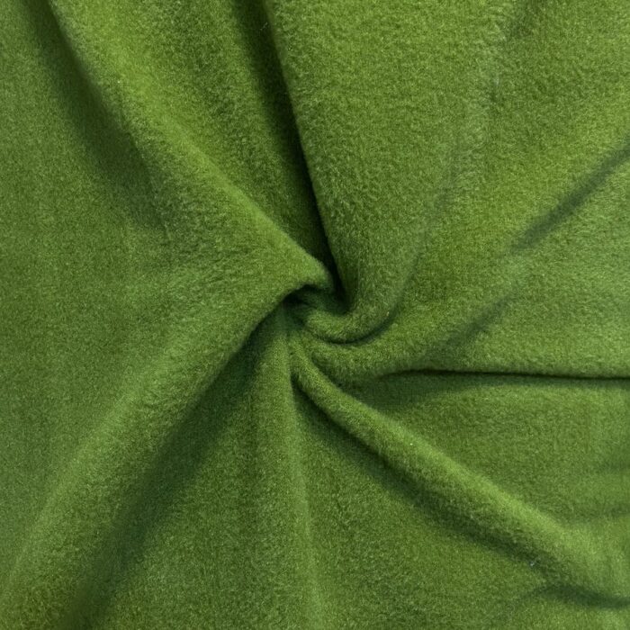 fıstık yeşili polar kumaş