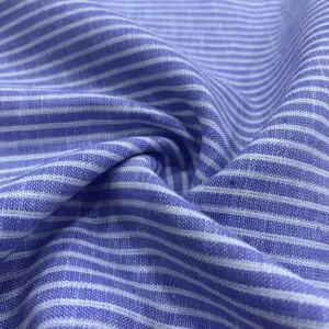 Çizgili Ham Keten Kumaş 72 Çizgili Ham Keten Kumaş 72