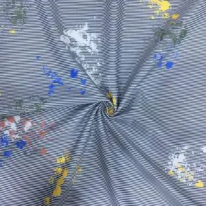 Desenli Pamuk Poplin 70