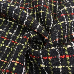 Ekose Channel Kumaş 166