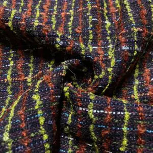 Ekose Şanel Kumaş 131