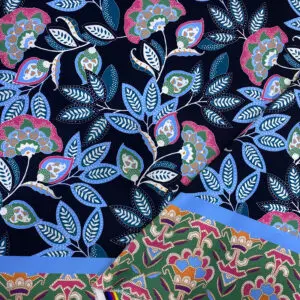 Etnik Özel Tasarım Jorjet Krep Kumaş 43 Etnik Özel Tasarım Jorjet Krep Kumaş 43