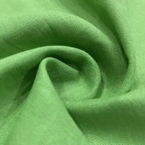 Fıstık Yeşili Pamuk Keten Kumaş 21 Fıstık Yeşili Pamuk Keten Kumaş 21