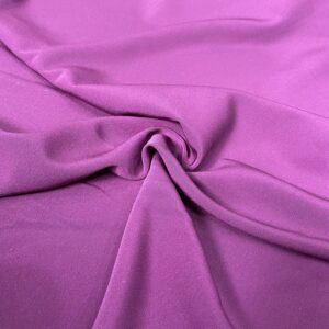 Fuşya Kristal Krep 17