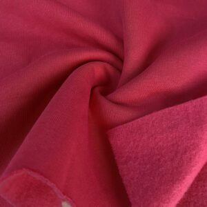 Fuşya Üç İplik Şardonlu Penye Kumaşı 13 Fuşya Üç İplik Şardonlu Penye Kumaşı 13