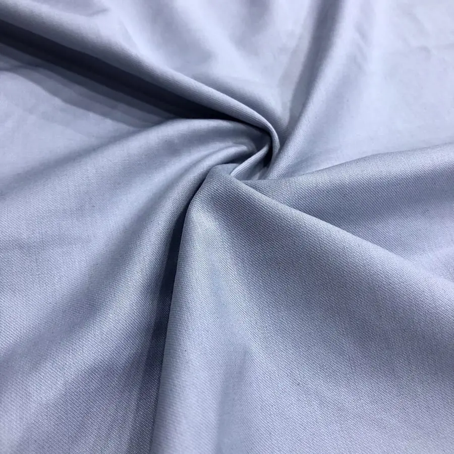 Gri Gabardin Kumaş 13