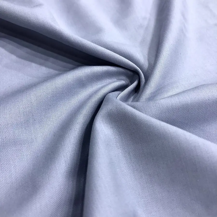 Gri Gabardin Kumaş 13