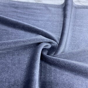 Gri İpek Kadife Kumaş 20 Gri İpek Kadife Kumaş 20