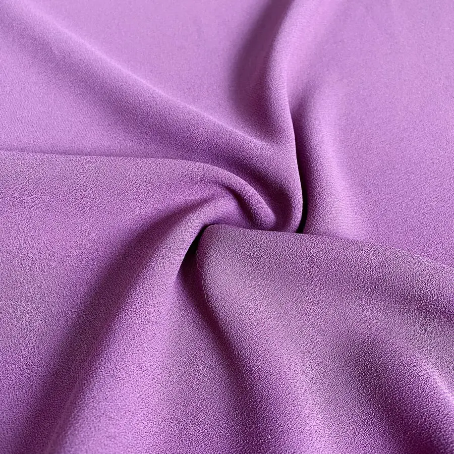 Gül Kurusu Double Krep Kumaş 21