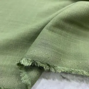 Haki Pamuk Keten Kumaş 23 Haki Pamuk Keten Kumaş 23