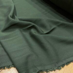 Haki Pamuk Viskon Kumaş 466