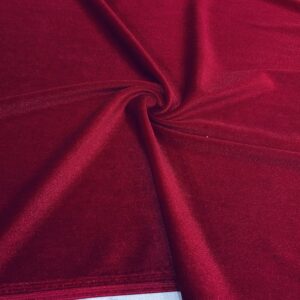 Kırmızı İpek Kadife Kumaş 22 Kırmızı İpek Kadife Kumaş 22