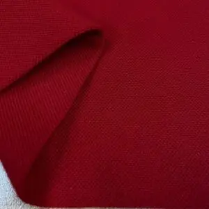 Kırmızı Lacoste Kumaş 13