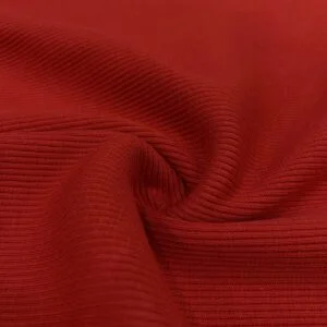 Kırmızı Ribana Kumaş 02