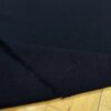 Koyu Lacivert Double Krep Kumaş 23