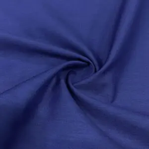 Lacivert Pamuk Poplin Kumaş 22