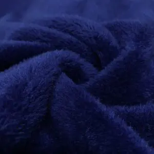 Lacivert Welsoft Kumaş 39