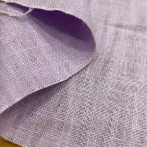 Lila Ham Keten Kumaş 61 Lila Ham Keten Kumaş 61