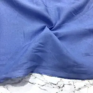 Mavi Ham Keten Kumaş 25 Mavi Ham Keten Kumaş 25