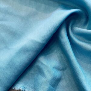 Mavi Ayrobin Kumaş 25