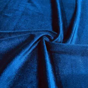 Mavi İpek Kadife Kumaş 24 Mavi İpek Kadife Kumaş 24