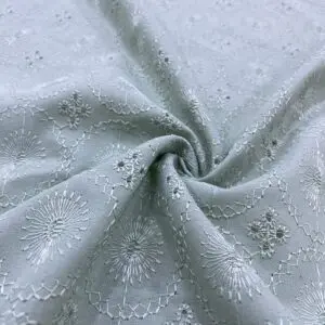 Mint Yeşili Fisto Kumaş 44