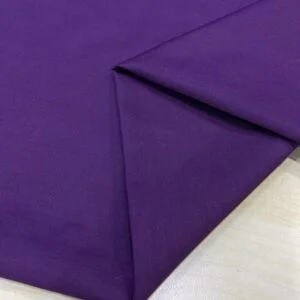 Mor Pamuk Poplin Kumaş 23