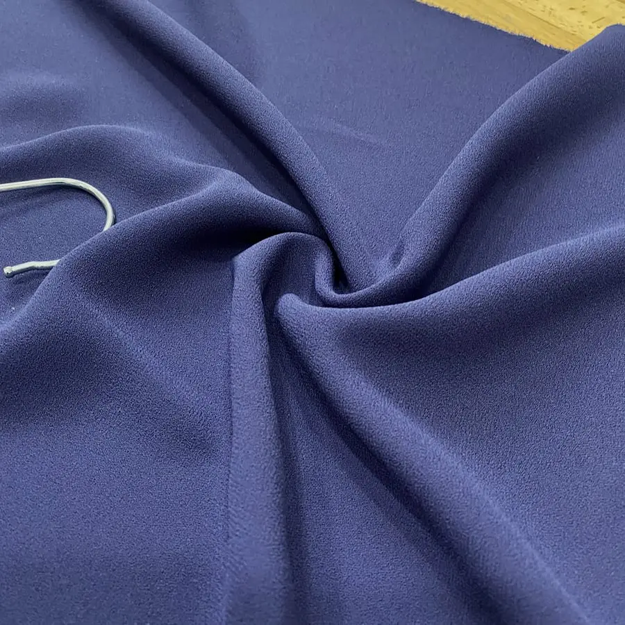 Morcivert Double Krep Kumaş 25 Morcivert Double Krep Kumaş 25