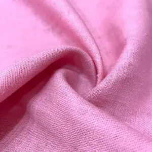 Pembe Ham Keten Kumaş 63 Pembe Ham Keten Kumaş 63