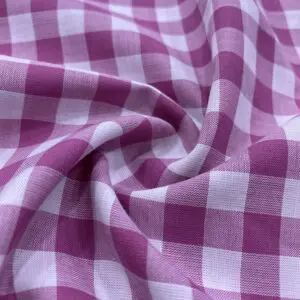 Pembe Potikare İpek Vual Kumaş 102