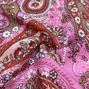 Pamuk Vual Kumaşlar