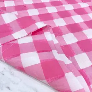 Potikare Desenli Pamuk Poplin Kumaş 108