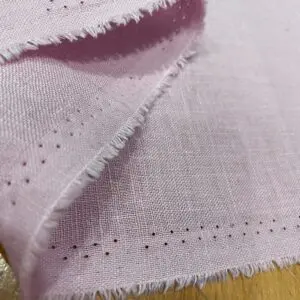 Pudra Ham Keten Kumaş 51