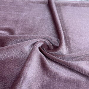 Pudra Pembe İpek Kadife Kumaş 27 Pudra Pembe İpek Kadife Kumaş 27